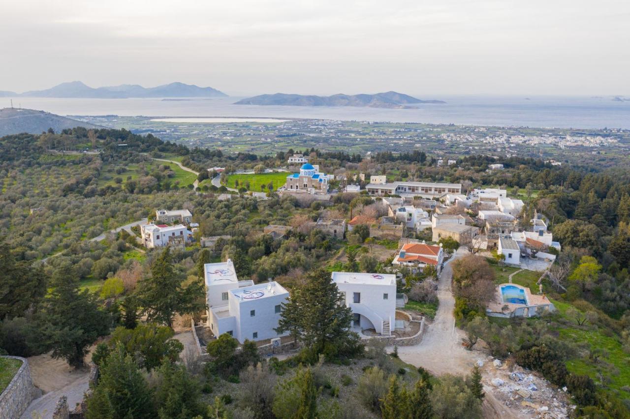 Anamnezia Luxury Suites (Adults Only) Agios Dimitrios (Kos) Exterior foto