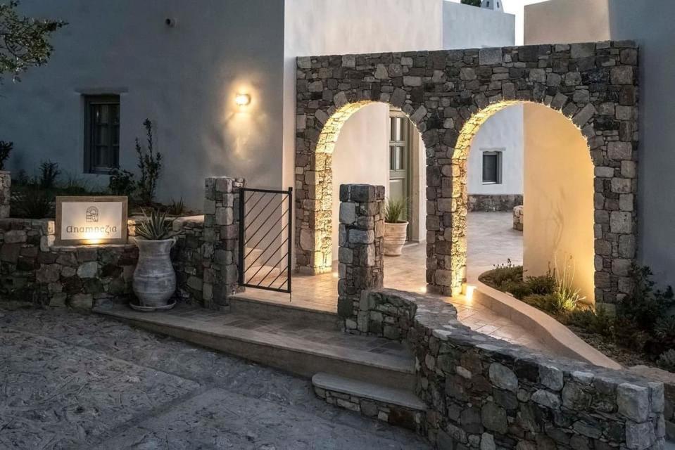 Anamnezia Luxury Suites (Adults Only) Agios Dimitrios (Kos) Exterior foto