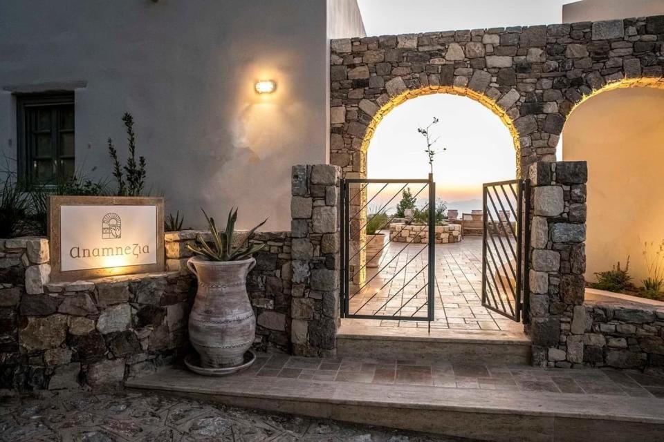 Anamnezia Luxury Suites (Adults Only) Agios Dimitrios (Kos) Exterior foto