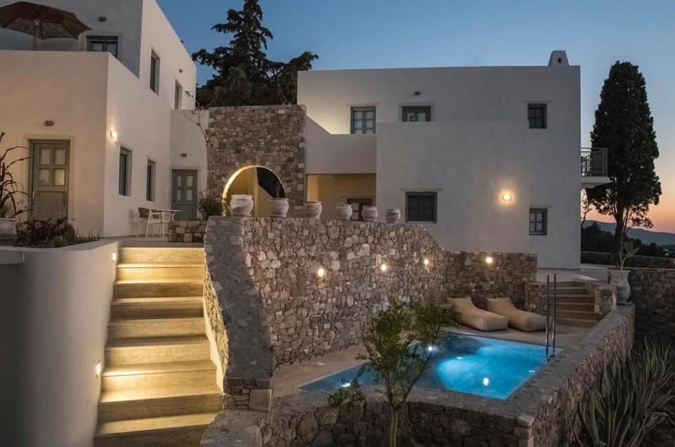 Anamnezia Luxury Suites (Adults Only) Agios Dimitrios (Kos) Exterior foto