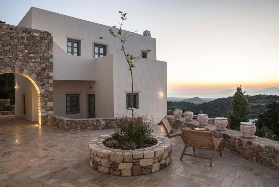Anamnezia Luxury Suites (Adults Only) Agios Dimitrios (Kos) Exterior foto