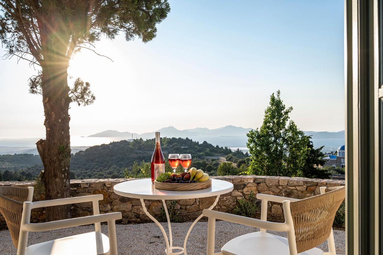 Anamnezia Luxury Suites (Adults Only) Agios Dimitrios (Kos) Exterior foto