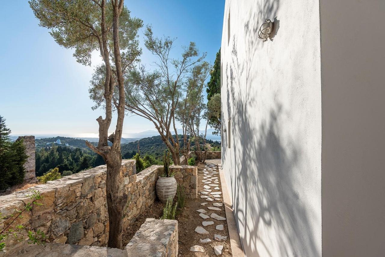 Anamnezia Luxury Suites (Adults Only) Agios Dimitrios (Kos) Exterior foto
