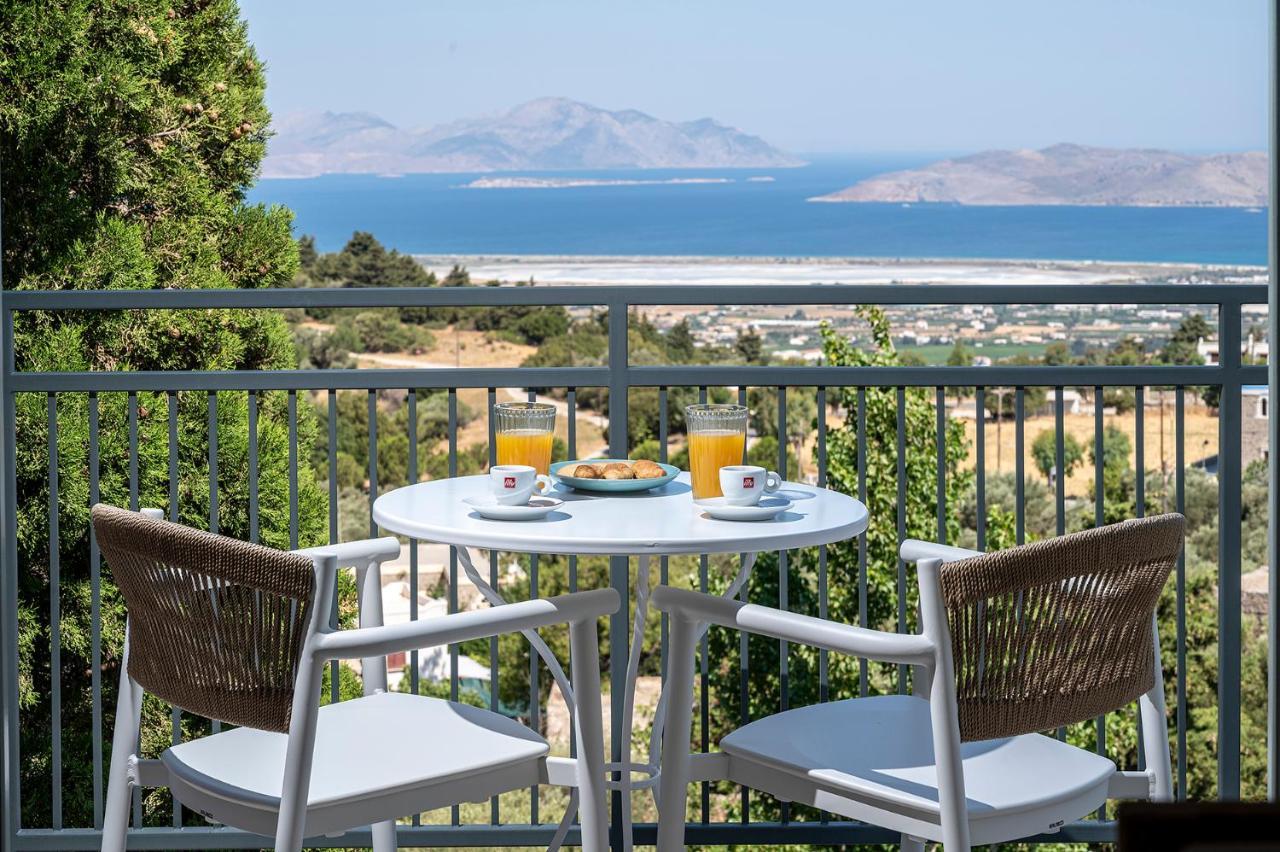 Anamnezia Luxury Suites (Adults Only) Agios Dimitrios (Kos) Exterior foto