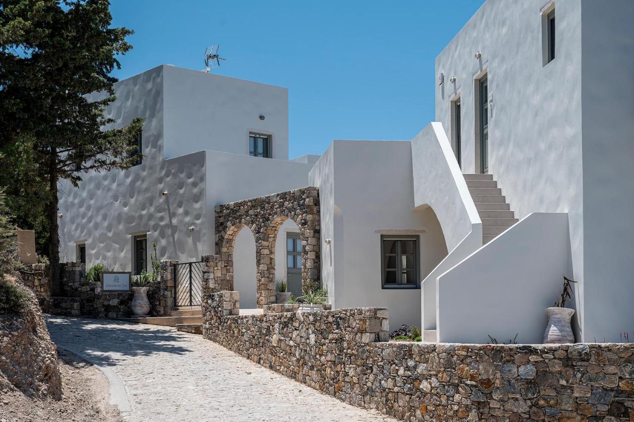 Anamnezia Luxury Suites (Adults Only) Agios Dimitrios (Kos) Exterior foto