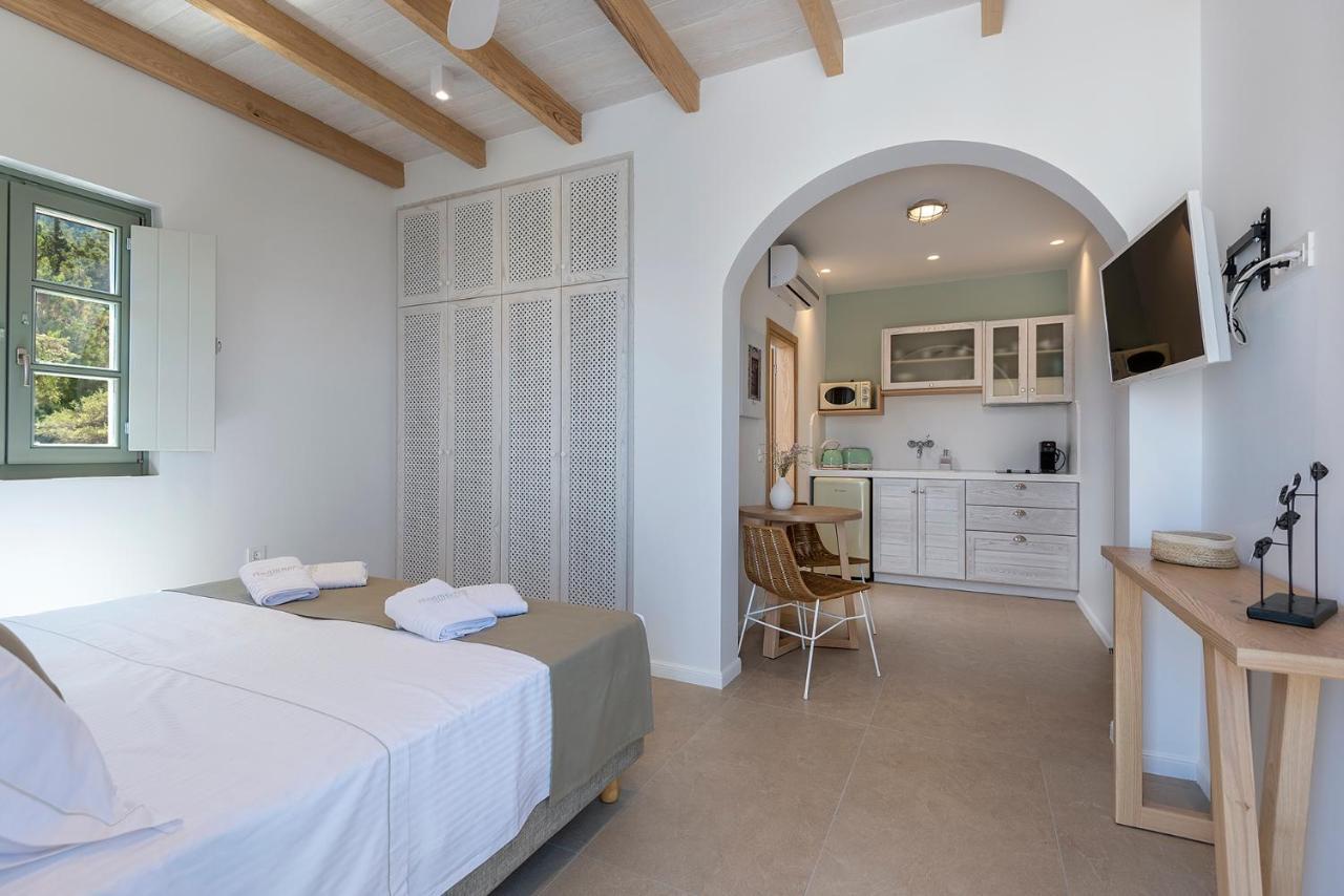 Anamnezia Luxury Suites (Adults Only) Agios Dimitrios (Kos) Exterior foto