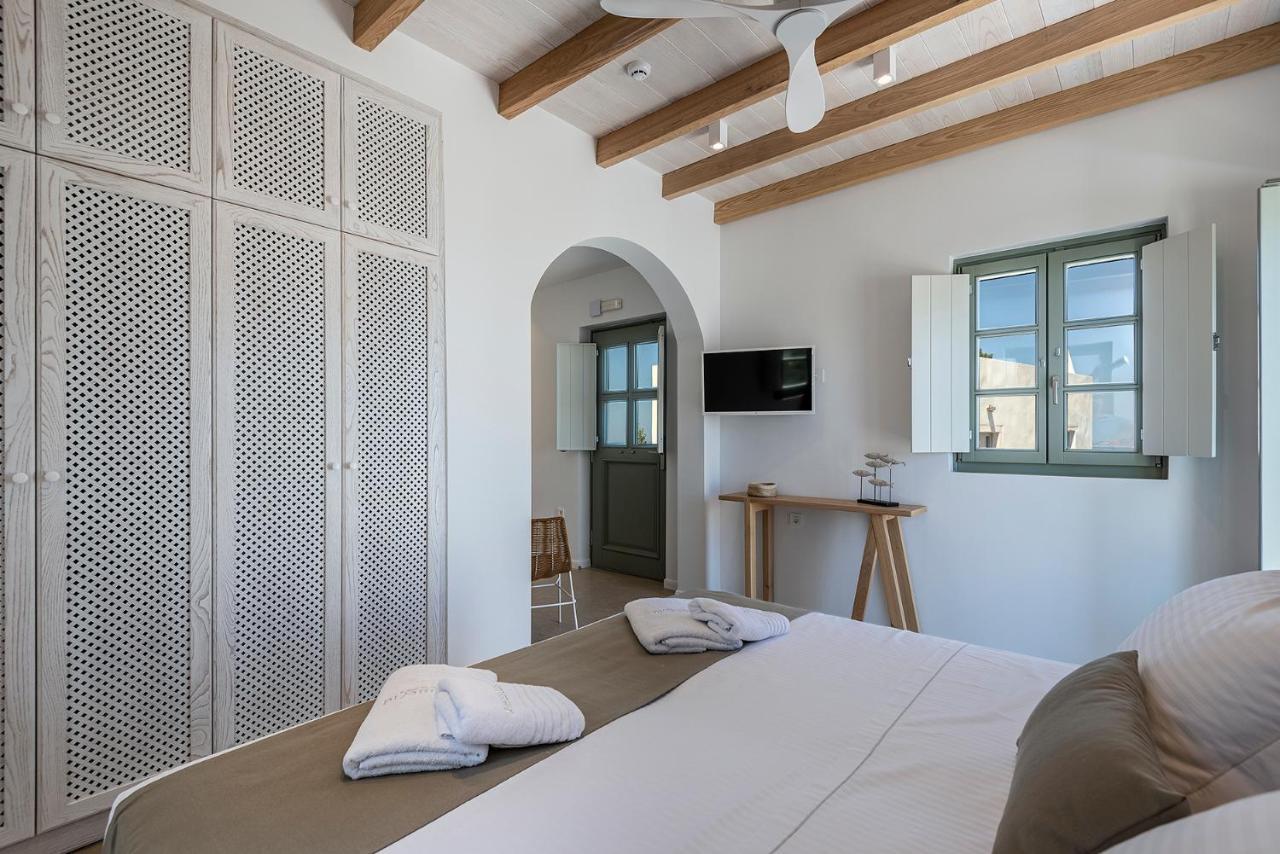Anamnezia Luxury Suites (Adults Only) Agios Dimitrios (Kos) Exterior foto