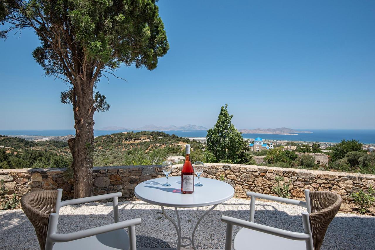 Anamnezia Luxury Suites (Adults Only) Agios Dimitrios (Kos) Exterior foto