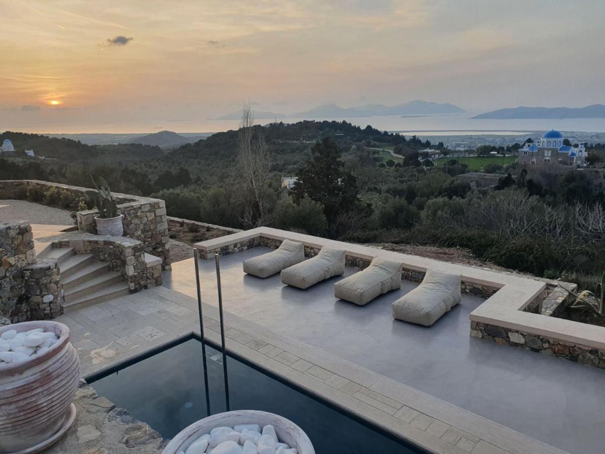 Anamnezia Luxury Suites (Adults Only) Agios Dimitrios (Kos) Exterior foto