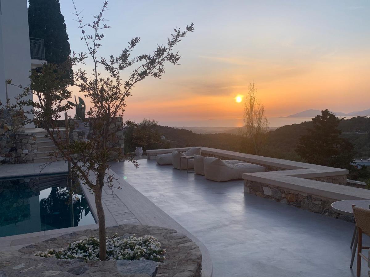 Anamnezia Luxury Suites (Adults Only) Agios Dimitrios (Kos) Exterior foto