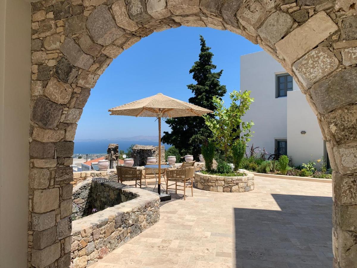 Anamnezia Luxury Suites (Adults Only) Agios Dimitrios (Kos) Exterior foto