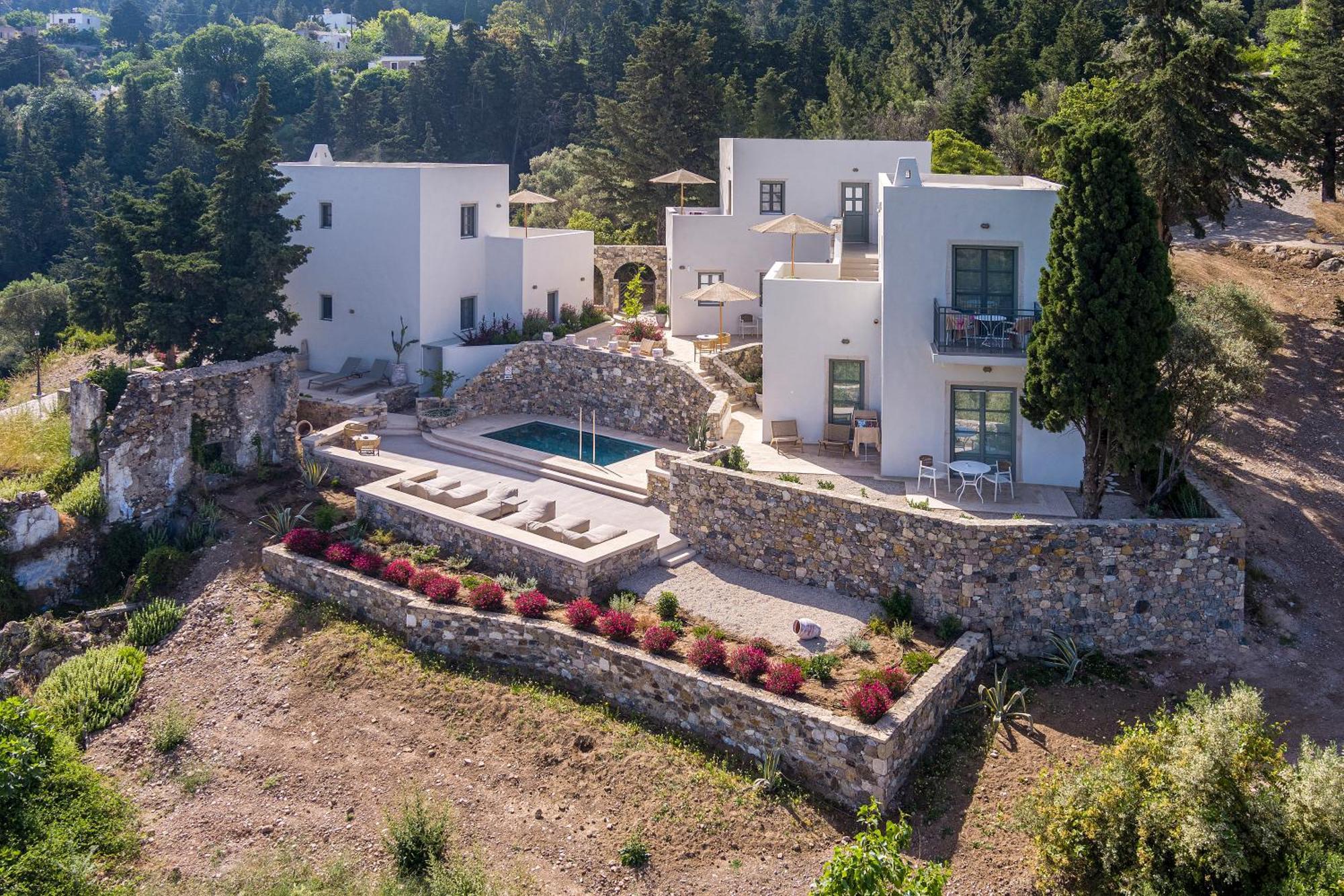 Anamnezia Luxury Suites (Adults Only) Agios Dimitrios (Kos) Exterior foto